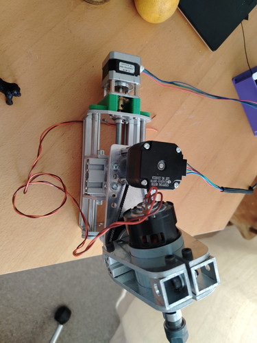 5axis cnc attachment - 5axis,