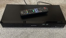 PANASONIC DVD BLU-RAY FREEVIEW