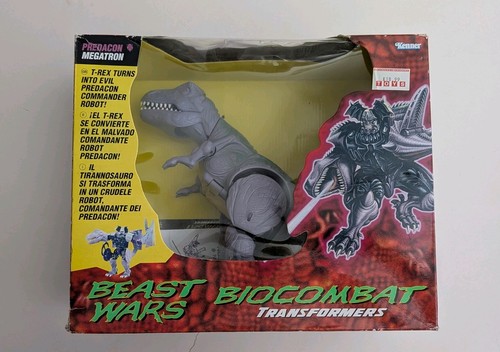 Beast wars megatron kenner - wars,
