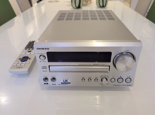 Onkyo 515dab radio dab - onkyo, cr-515dab.radio/dab