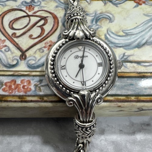 Brighton calgary watch silver - calgary,