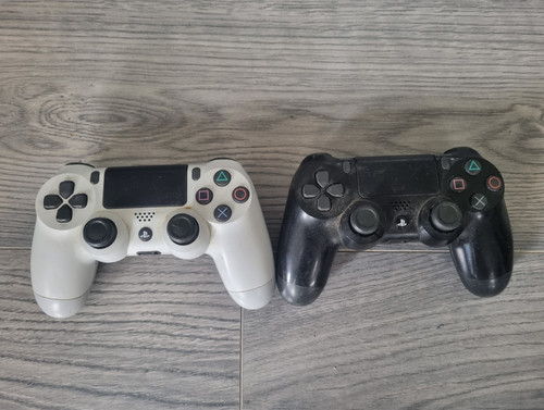 Genuine sony ps4 dualshock - genuine,