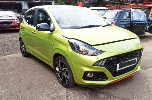 Hyundai i10 line mk3 - mk3,