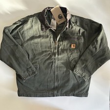 Carhartt Detroit Jacket Green