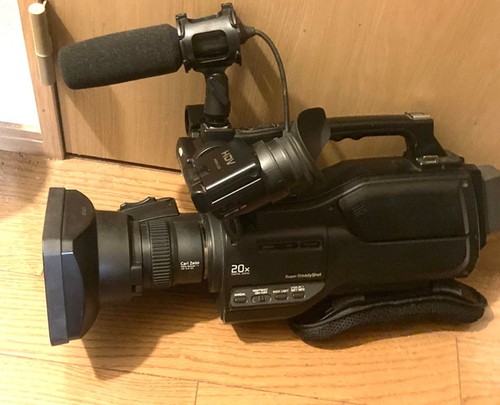 Sony hvr hd1000j - sony, hdv