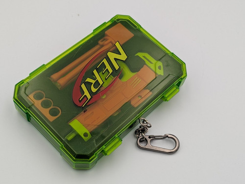 Hasbro 2016 nerf the key - hasbro, go