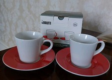 Bialetti Set of 2 Tazze Caffe