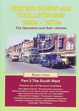 British Buses and Trolleybuses
