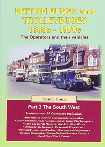 British buses and - and, trolleybuses