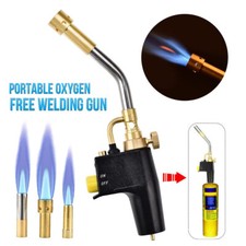 Gas Torch Mapp Gas Blow Torch