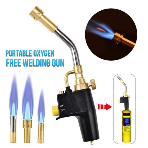 Gas torch mapp - torch,