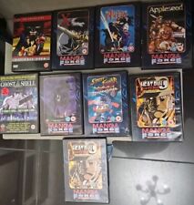 Manga  DVD Lot BUNDLE 11