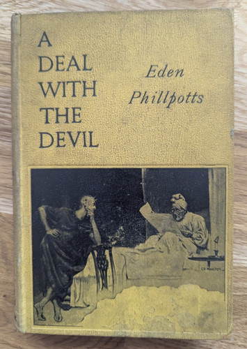 Eden phillpotts deal with - eden,