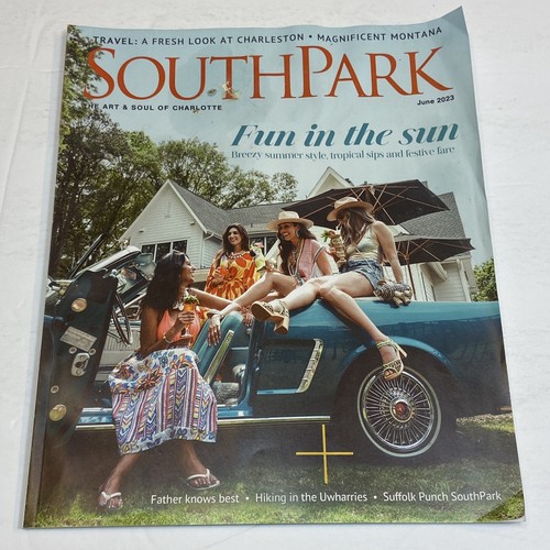 Southpark magazine june - magazine, 2023