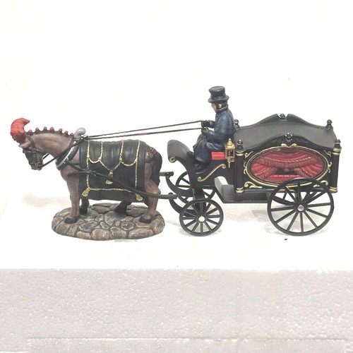 Nib vintage dept haunted - vintage,