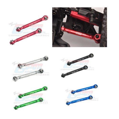 Metal front steering rod - metal, for