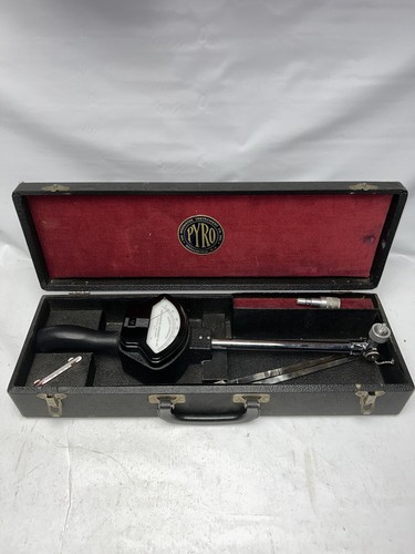 Pyro instruments portable - pyro, co.