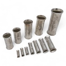 Copper Tube Butt Terminals