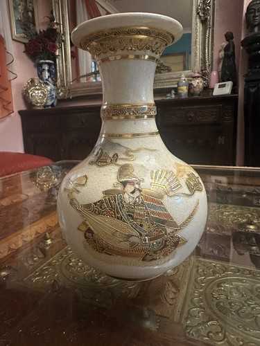 Antique japanese kyo - antique,