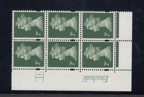 Qeii enschede margin - gb, 2p