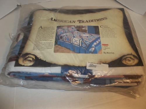 American traditions patchwork - american,