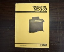 YAMAHA ELECTONE MC200 Original