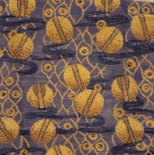 Gustav Klimt Austrian Ornate