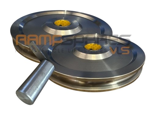 Bradbury lift 799 - bradbury, 799,800-pulley