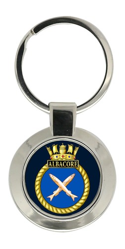 Hms albacore royal navy key - navy,