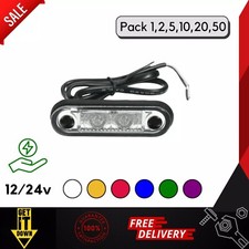 12V/24V KELSA BAR FLUSH FIT