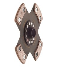 AP Racing 7.25" Twin Plate Cerametalic 4 Paddle Clutch Plate 1" x 23 - CP3219-1