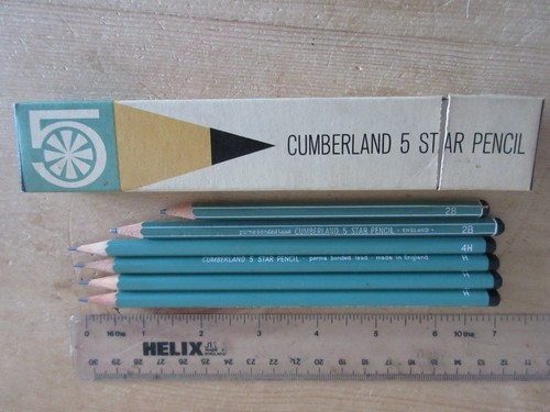 Vintage cumberland star - cumberland, 5