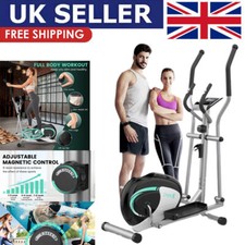 Magnetic Elliptical Cross