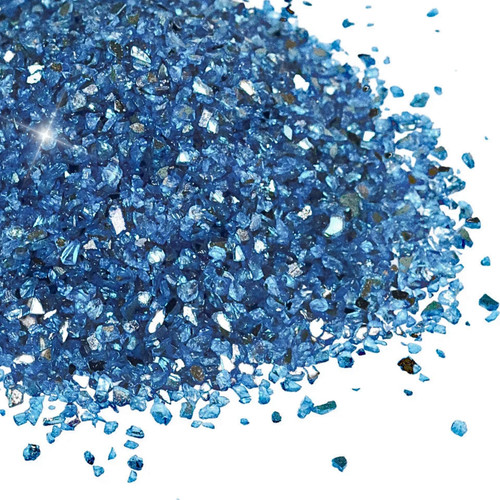 100g blue mirror reflective - 100g,