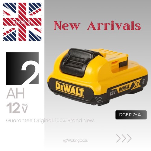 Dewalt dcb127 ion - dewalt, slide