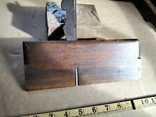 UNUSUAL PLANE WITH SIDE CUTTER STAMPED DĎ RYLEY