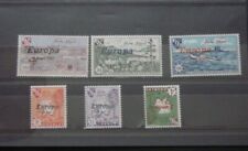 (V23) 1961 GREAT BRITAIN: GUERNSEY: HERM ISLAND: EUROPA: SET OF 6