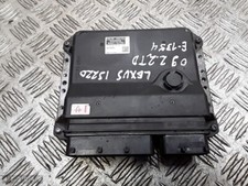 2009 LEXUS IS 220 ECU CONTROL