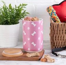 Bone Dry  Rose Paw & Bone Pink