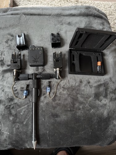 Gardner atts alarms with - alarms,