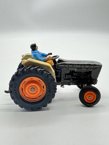 Britains ltd ford 6600 - ltd, 4.3”