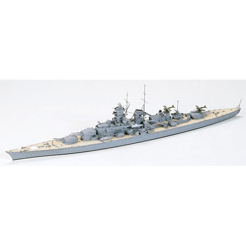 Tamiya 77520 gneisenau - 77520,