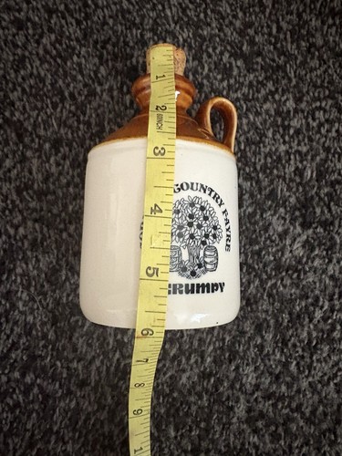 Small ceramic flagon for - a,