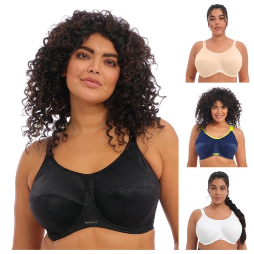 Elomi energise sports bra 8041 - elomi,