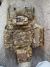 Military tactical vest molle - military,