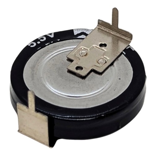 Supercap 5v h type - 1,5f, 5,5v