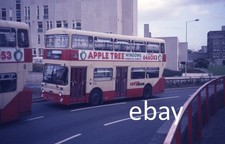 25 ORIGINAL 35mm PLYMOUTH BUS SLIDES 1980/90s/2000s