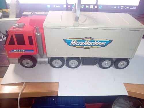 Micro machines otto trucking - micro,