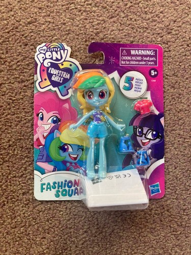 Little pony rainbow dash - my,