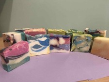 hand made soaps Off-cuts BULK